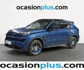 LYNK AND CO 01 1.5 PHEV (261 CV)