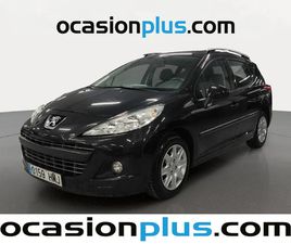 PEUGEOT 207 SW SW 1.6 HDI ACTIVE FAP (92 CV)