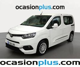 TOYOTA PROACE CITY 1.5 D VX L1 (100 CV)