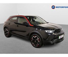 VAUXHALL MOKKA-E 100KW GS 50KWH 5DR AUTO