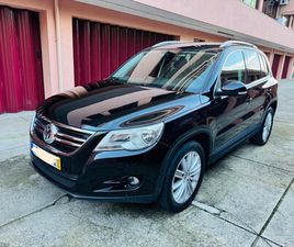 VOLKSWAGEN TIGUAN VW TIGUAN 1.4 HIGHLINE FEVEREIRO/09