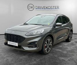 FORD KUGA 2.5 DURATEC
