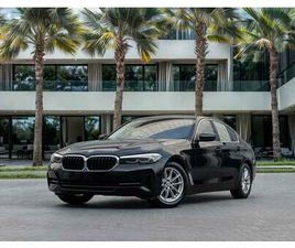 BMW 520I 520I | 2,840 P.M | 0% DOWNPAYMENT | LOW KMS