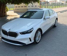 BMW 530I CLEAN TITLE