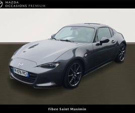 MAZDA - MAZDA MX-5 ST