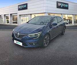 MEGANE IV BERLINE TCE 140 ENERGY EDC BUSINESS INTE