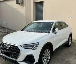 AUDI Q3 SPORTBACK 40 TFSI QUATTRO ADVANCED