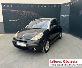 CITROEN C3 PLURIEL CITROEN C3 CABRIO 1.4