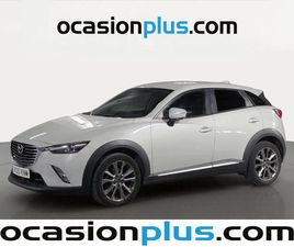 MAZDA CX-3 2.0 SKYACTIV GE SENSES EDITION 2WD (120 CV)