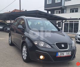 SEAT ALTEA 2011 GOD 1.6 TDI
