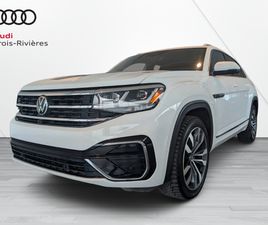 2020 VOLKSWAGEN ATLAS CROSS SPORT V6 SEL PREMIUM R-LIN