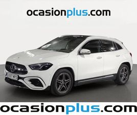 MERCEDES GLA GLA 200 MERCEDES-BENZ 200 D (150 CV) PACK AMG
