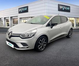 RENAULT CLIO 0.9 TCE 90CH ENERGY LIMITED 5P EURO6C