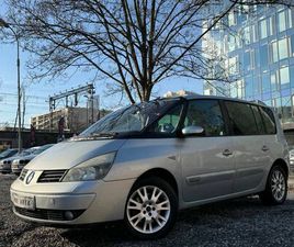 RENAULT ESPACE RENAULT EDPACE•2.0LPG•PRZESTRONNY•WYGODNY•ŚWIĘTA OTWARTE•ZAMIANA WROCLAW STARE MIASTO • OLX.PL