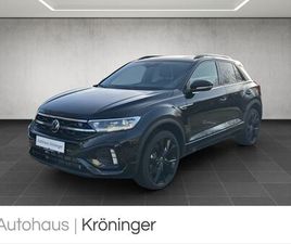T-ROC R-LINE R-LINE 4MOTION DSG AHK PANO RÜCK