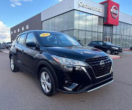 USED 2025 NISSAN KICKS PLAY S