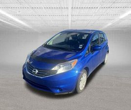 USED 2015 NISSAN VERSA NOTE S