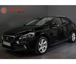 VOLVO V40 CROSS COUNTRY D2 MOMENTUM NAVI VÄRMARE BLIS VOC