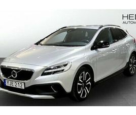 VOLVO V40 CROSS COUNTRY T3 SUMMUM