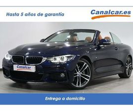 BMW SERIE 4 CABRIOLET 440 BMW 4 SERIES 440I CABRIO