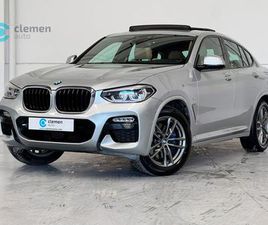 BMW X4 XDRIVE30I