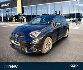 FIAT 500X 1.3 FIREFLY TURBO T4 150CH SPORT DCT