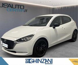 MAZDA 2 SKYACTIV G 1.5 E-SKYACTIV-G 90 CV M HYBRID HOMURA