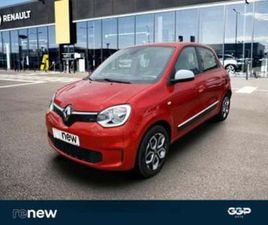 RENAULT TWINGO 1.0 SCE 65CH LIMITED E6D-FULL