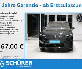VOLKSWAGEN ID.7 TOURER VOLKSWAGEN ID.7 TOURER PRO S BLACK STYLE AHK 360° WÄRMEPUMP