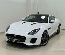 JAGUAR F-TYPE 2.0 AUT. COUPÉ R-DYNAMIC