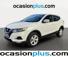 NISSAN QASHQAI DIG-T 140 ACENTA 4X2 (140 CV)