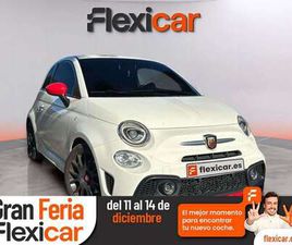 1.4 16V T-JET 595 121KW (165CV) E6D