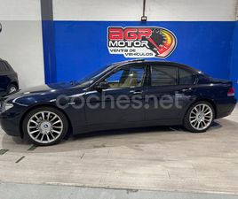 BMW SERIE 7 745 BMW SERIE 7 745I