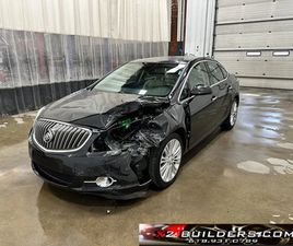BUICK VERANO 2013 BUICK VERANO