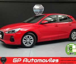 HYUNDAI I30 FASTBACK HYUNDAI I30 1.0 TGDI KLASS