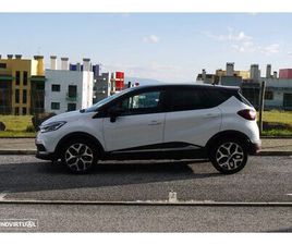RENAULT CAPTUR 0.9 TCE EXCLUSIVE