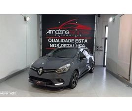 RENAULT CLIO SPORT TOURER 0.9 TCE LIMITED
