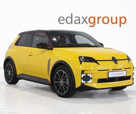 RENAULT R5 RENAULT 5 E-TECH 52 KWH ICONIC CINQ AUTONOMIA CONFORTO