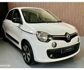 RENAULT TWINGO 1.0 SCE LIMITED
