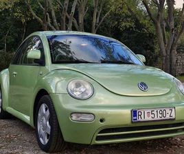 VW BEETLE 1.9 TDI, 1998 GOD.