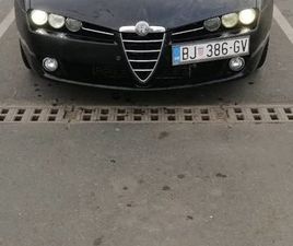 ALFA ROMEO 159 SW ALFA ROMEO 159 1.9 16V TI