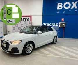 AUDI A1 SPORTBACK 25 TFSI ENTREGA A DOMICILIO