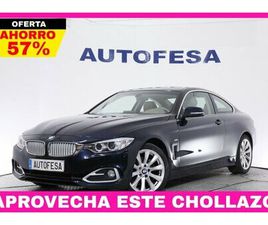 BMW SERIE 4 420I XDRIVE BMW 4 SERIES