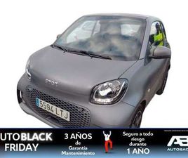 SMART FORTWO EQ COUPÉ EQ