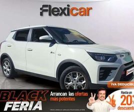 SSANGYONG TIVOLI G15 LINE LP 4X2