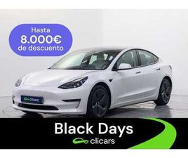 TESLA MODEL 3 LONG RANGE LONG-RANGE DUAL MOTOR AWD