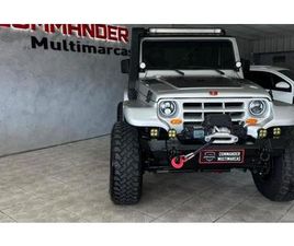 TROLLER T4 TROLLER T-4 4X4 2.8 TB INT. CAP. RÍGIDA DIESEL