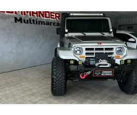 TROLLER T-4 4X4 2.8 TB INT. CAP. RÍGIDA DIESEL