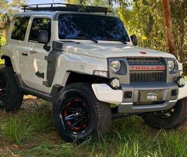 TROLLER T4 TROLLER T4 3.2 XLT 4WD