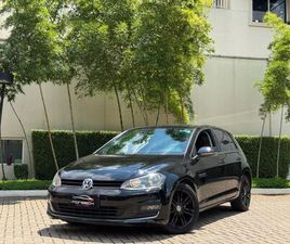 VOLKSWAGEN GOLF 1.4 TSI COMFORTLINE 16V GASOLINA 4P AUTOMÁTICO